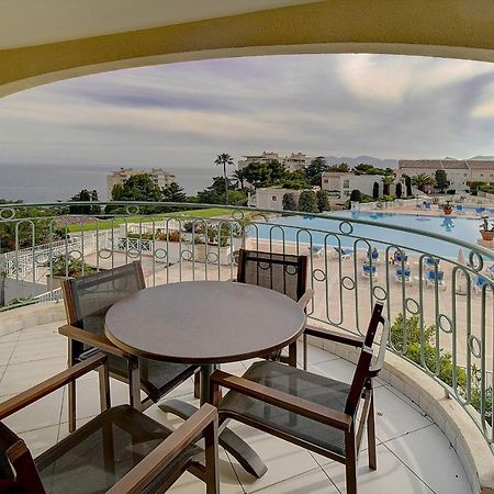 Immogroom - 2 Rooms Sea View - Swimming Pool - Terrace - Parking - Ac Cannes Exterior foto