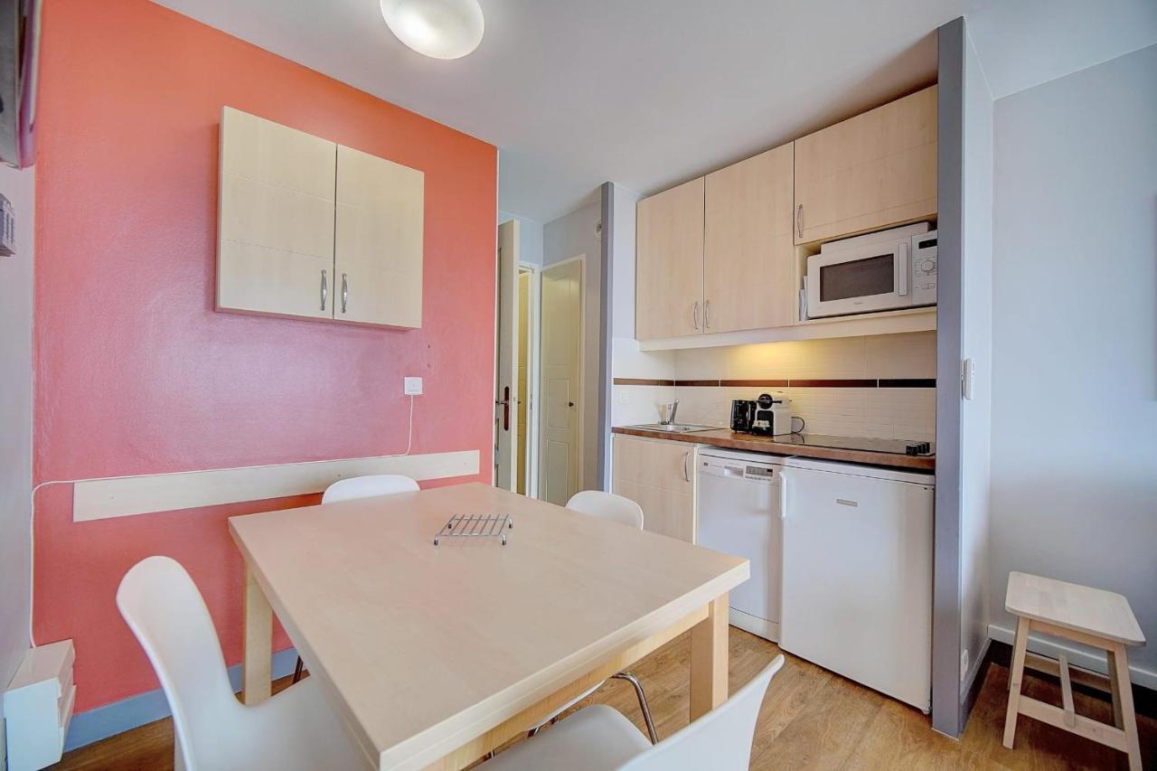 Immogroom - 2 Rooms Sea View - Swimming Pool - Terrace - Parking - Ac Cannes Exterior foto