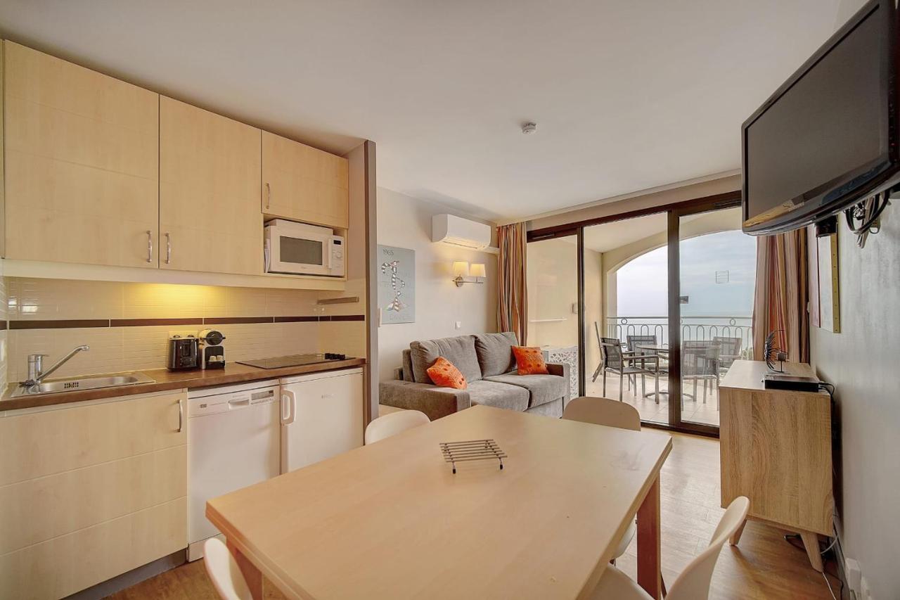 Immogroom - 2 Rooms Sea View - Swimming Pool - Terrace - Parking - Ac Cannes Exterior foto