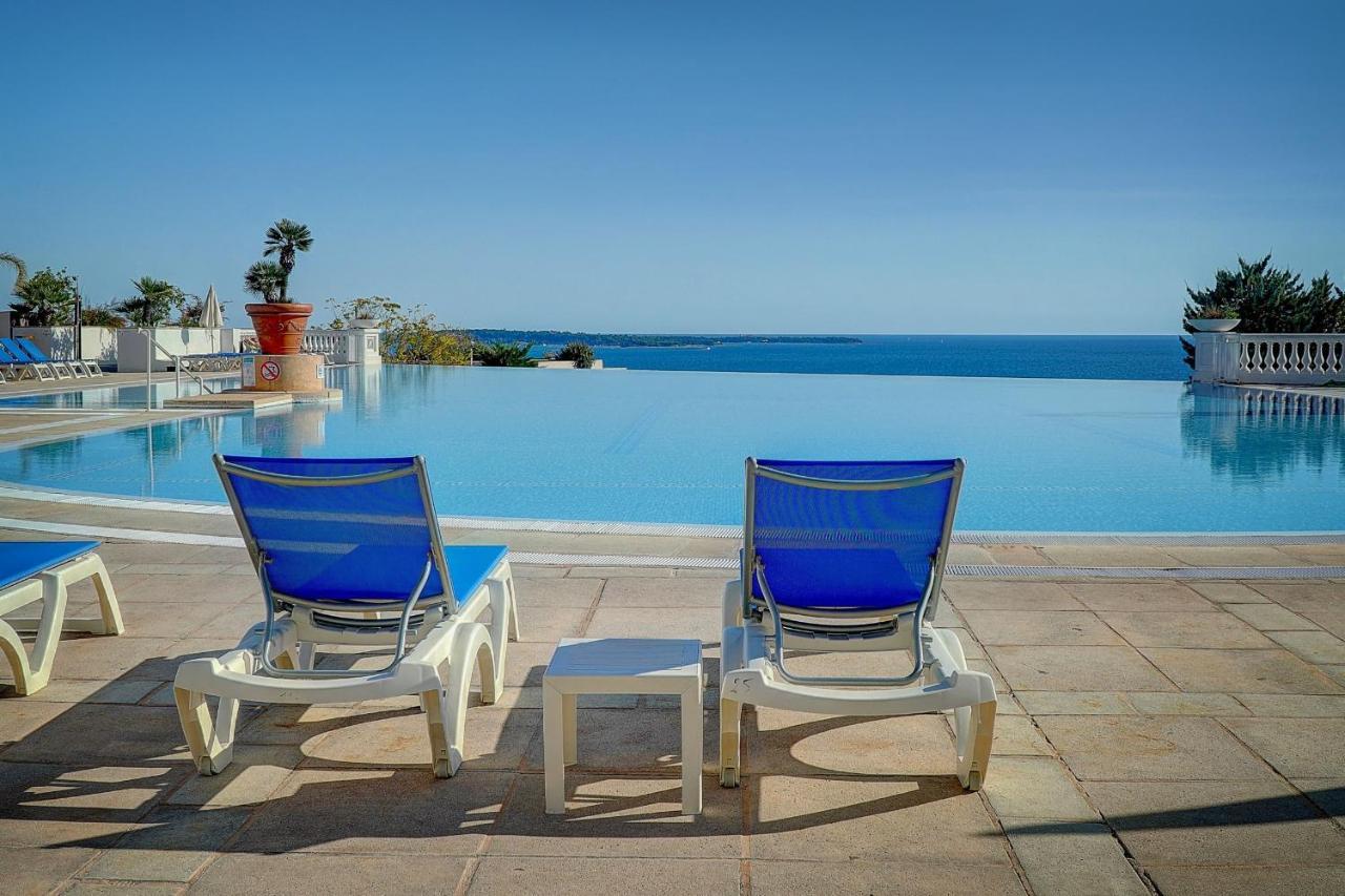 Immogroom - 2 Rooms Sea View - Swimming Pool - Terrace - Parking - Ac Cannes Exterior foto