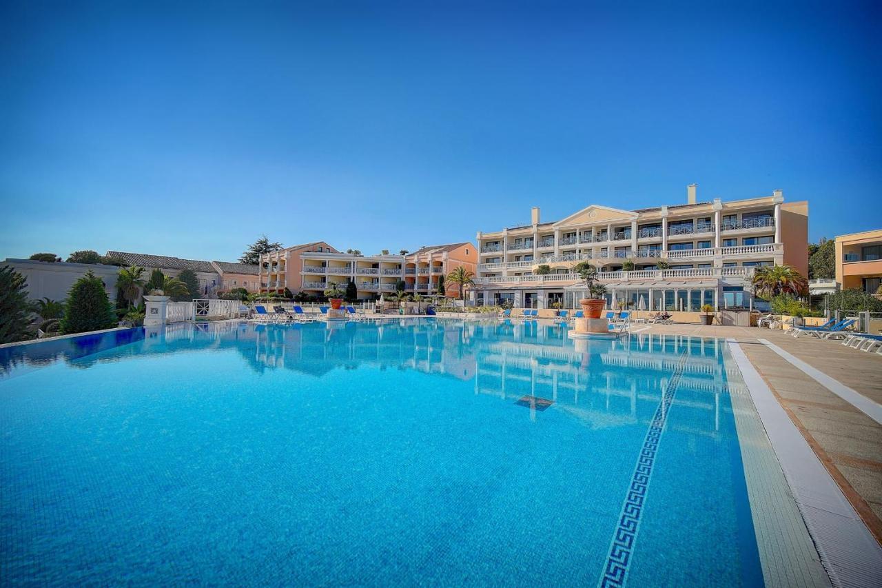 Immogroom - 2 Rooms Sea View - Swimming Pool - Terrace - Parking - Ac Cannes Exterior foto